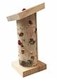 CAILLARD - Abri à coccinelles en bois - Tour - avec piquet - vignette