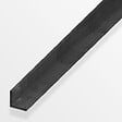 ALFER - Cornière égale acier laminé à chaud gris 25x25mmx1m - vignette