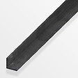 ALFER - Cornière égale acier laminé à chaud gris 35x35mmx1m - vignette