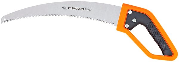 FISKARS - Scie elagage lame fixe sw37 poignee ergo d - large