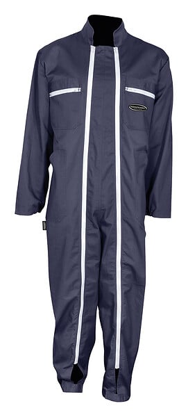 MANUFRANCE - Combinaison de travail 2 zip 190g taille XL - large