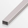 ALFER - Tube rectangulaire profilé à froid 35x20mm acier gris 1m - vignette