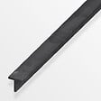 ALFER - Profilé en T 25x25x3.5mm acier laminé à chaud gris 1m - vignette