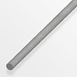 ALFER - Rond plein acier étiré gris acier diamètre 4mmx1m - vignette