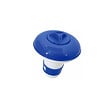 KOKIDO - Petit doseur diffuseur de chlore ou brome flottant en plastique pour petite pastille - vignette