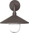 ARLUX - Applique Exterieur Peak E27/60wmax/anthracite - vignette