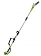 GREENWORKS TOOL - Elagueuse Sur Perche Greenworks G40pshk2 40 V - vignette