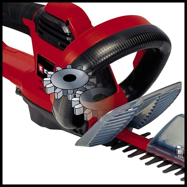EINHELL - Taille-haies Gc-eh 6055/1 - Longueur De Coupe 55 Cm - 600w - large