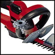 EINHELL - Taille-haies Gc-eh 6055/1 - Longueur De Coupe 55 Cm - 600w - vignette