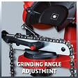 EINHELL - Affûteuse De Chaîne De Tronçonneuse Électrique Gc-cs 85 E - vignette
