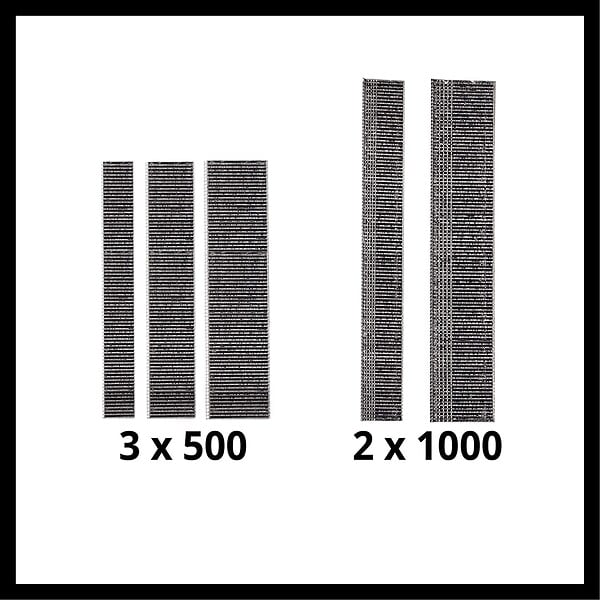 EINHELL - Agrafeuse Pneumatique Tc-pn 50 - 8,3 Bar - large