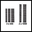 EINHELL - Agrafeuse Pneumatique Tc-pn 50 - 8,3 Bar - vignette