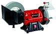 EINHELL - Touret à Meuler Tc-wd 200/150 - Ajustable - Anti-vibration - vignette