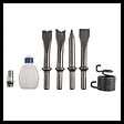 EINHELL - Marteau-burineur Pneumatique - 1,2 J - 6,3 Bar - Tc-pc 45 - vignette