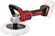 EINHELL - Polisseuse Pour Carrosserie Sans Fil Ce-cp 18/180 Li E - Solo (sans Batterie Ni Chargeur) - vignette