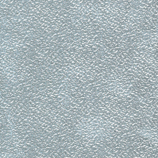 ALFER - Tôle granit aluminium brut 25x50cm - large