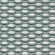 ALFER - Métal déployé en aluminium anodisé - Argent - L.50xl.25cm - vignette