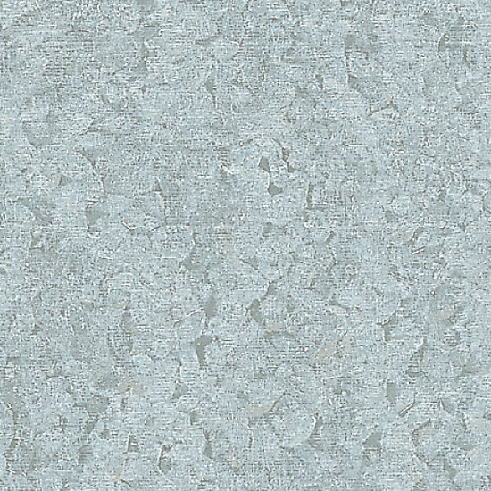 ALFER - Tôle lisse acier zingué - L.100xl.20cm - large