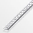 ALFER - Arrêt carrelage inox V2A 10x2.5mm - vignette