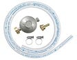 RIBIMEX - Kit tube souple butane à colliers - vignette