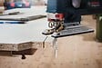 BOSCH - Lot 5 lames scie sauteuse bimétal - Panneaux laminés - 83mm - vignette