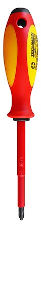 CENTRALE BRICO - Tournevis Cruciforme Isolé 1000v Ph 2 - large