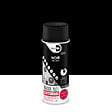 MAISON DECO - Peinture aérosol relook tout extrême noir satin 400 ml - vignette