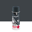 MAISON DECO - Bombe de peinture multi-supports macadam satin - 400ml - vignette