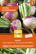 LA SEMEUSE - Graine de navet Navet Nancy - Automne-hiver - vignette