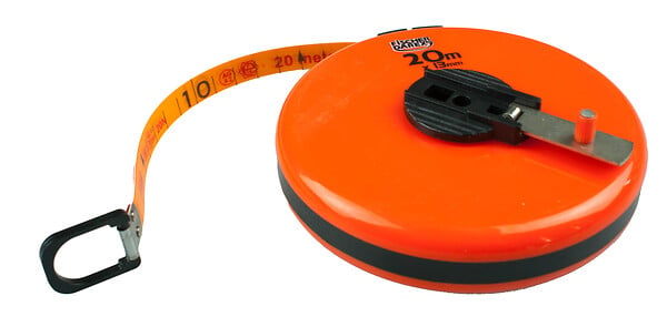FISCHER DAREX - Mesure 20m ruban fibre - large