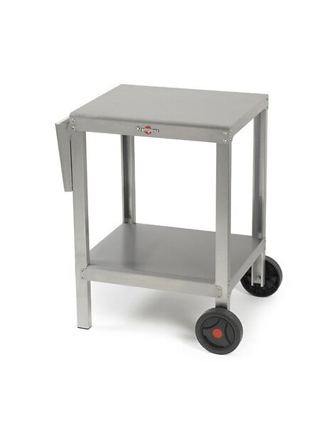 KRAMPOUZ - Chariot plancha en inox Plein Air Compact - large