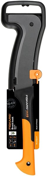 FISKARS - Serpe acier WoodXpert XA3 - lame 25cm - large