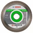 BOSCH - Disque diamant céramique Extra Clean Turbo PRO - 125mm - vignette