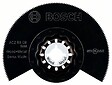 BOSCH - Lame segment BIM Starlock 85mm - Bois et métal - Curved-Tec - vignette