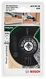 BOSCH - Lame segment BIM Starlock 85mm - Bois et métal - Curved-Tec - vignette