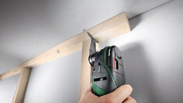 BOSCH - Lame de raclage HCS - Starlock ATZ 52 SFC - souple 38x52mm - large