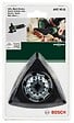BOSCH - Plateau de ponçage Starlock AVZ 93 G - 93mm - Triangulaire - vignette