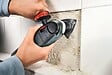 BOSCH - Plateau de ponçage Starlock AVZ 93 G - 93mm - Triangulaire - vignette