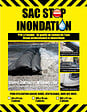 Lot de 2 sacs anti inondation 152 x 22 cm - vignette