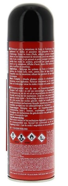 FACOM - Nettoyant freins 400 ml - large