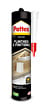 PATTEX - Colle fixation - Plinthes & finitions - Cartouche 450g - vignette