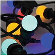 XANLITE - Xanlite - Guirlande Guinguette LED Noire, x10 Ampoules RVB E27 Incluses, 5m Extensible - GRL5230VBP45RVBJR - vignette