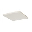 SLV - PLASTRA SQUARE applique, carré, plâtre blanc, 48 LED, 3000K - vignette