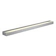 SLV - SEDO 21 LED, applique, carrée, alu brossé, verre satiné, 22W, 3000K - vignette