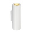 SLV - ENOLA_B UP DOWN applique, blanche, 2x GU10, max. 50W - vignette