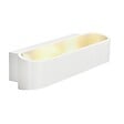 SLV - ASSO 300 LED, applique, blanc, LED 22W 2000K-3000K Dim to Warm - vignette