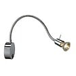 SLV - DIO FLEX PLATE GU10 applique, chrome, max. 50W - vignette