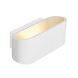 SLV - OSSA 150 R7s, applique, ovale, blanche, R7s 78mm, max. 100W, up down - vignette