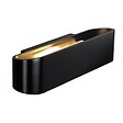 SLV - OSSA 300 R7S, applique, ovale, noire, R7s 118mm, max. 120W, up down - vignette