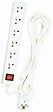 DIO - Bloc multiprise + interrupteur 6x2P+T 3680 W - 4m - Dio - vignette